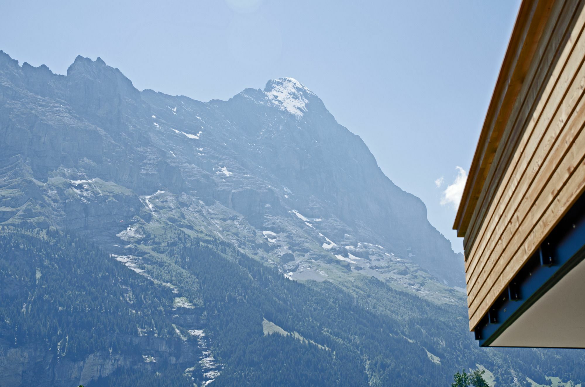 Villa Chalet Isch - Griwa Rent Ag Grindelwald Exterior foto