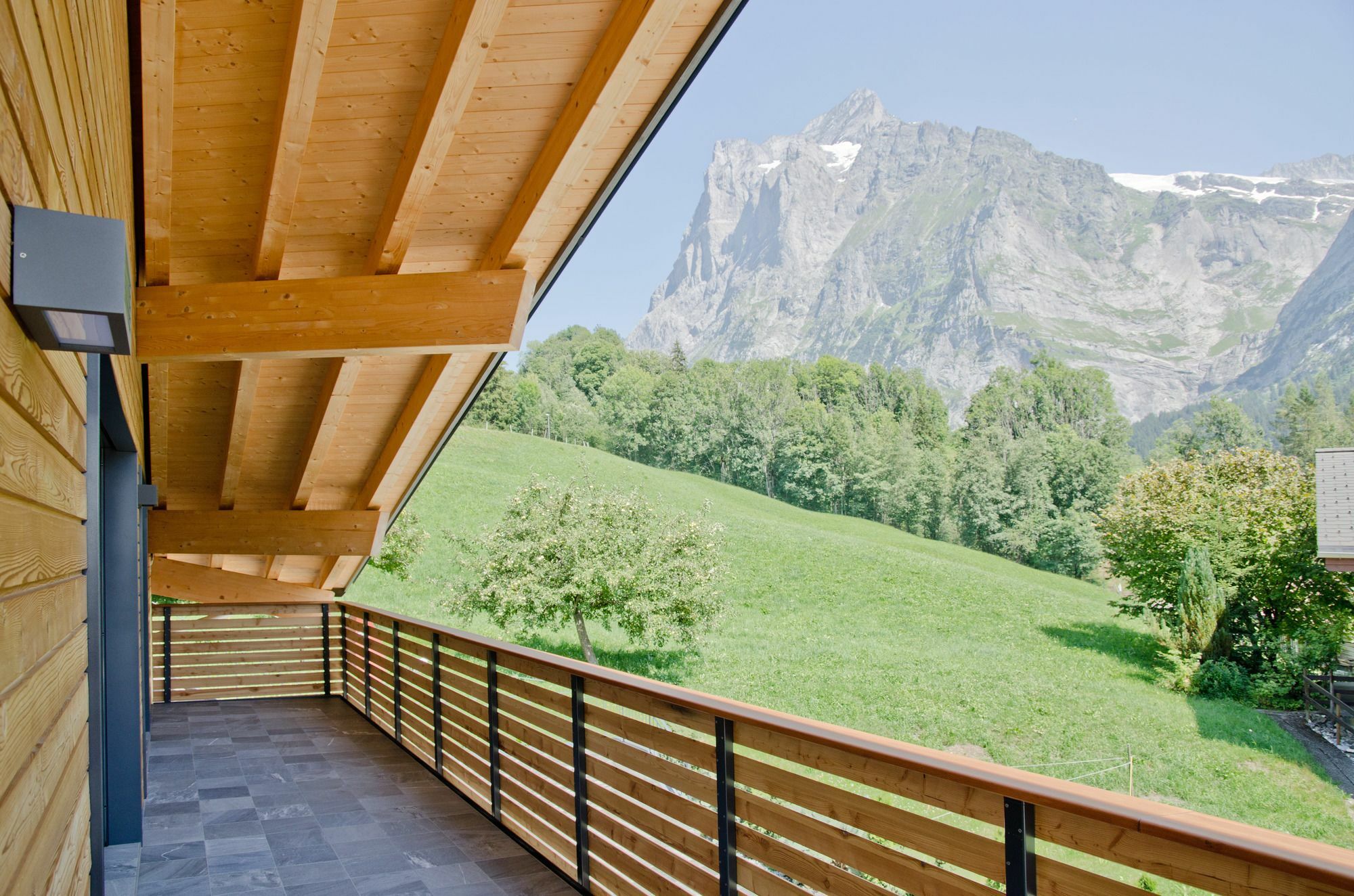 Villa Chalet Isch - Griwa Rent Ag Grindelwald Exterior foto