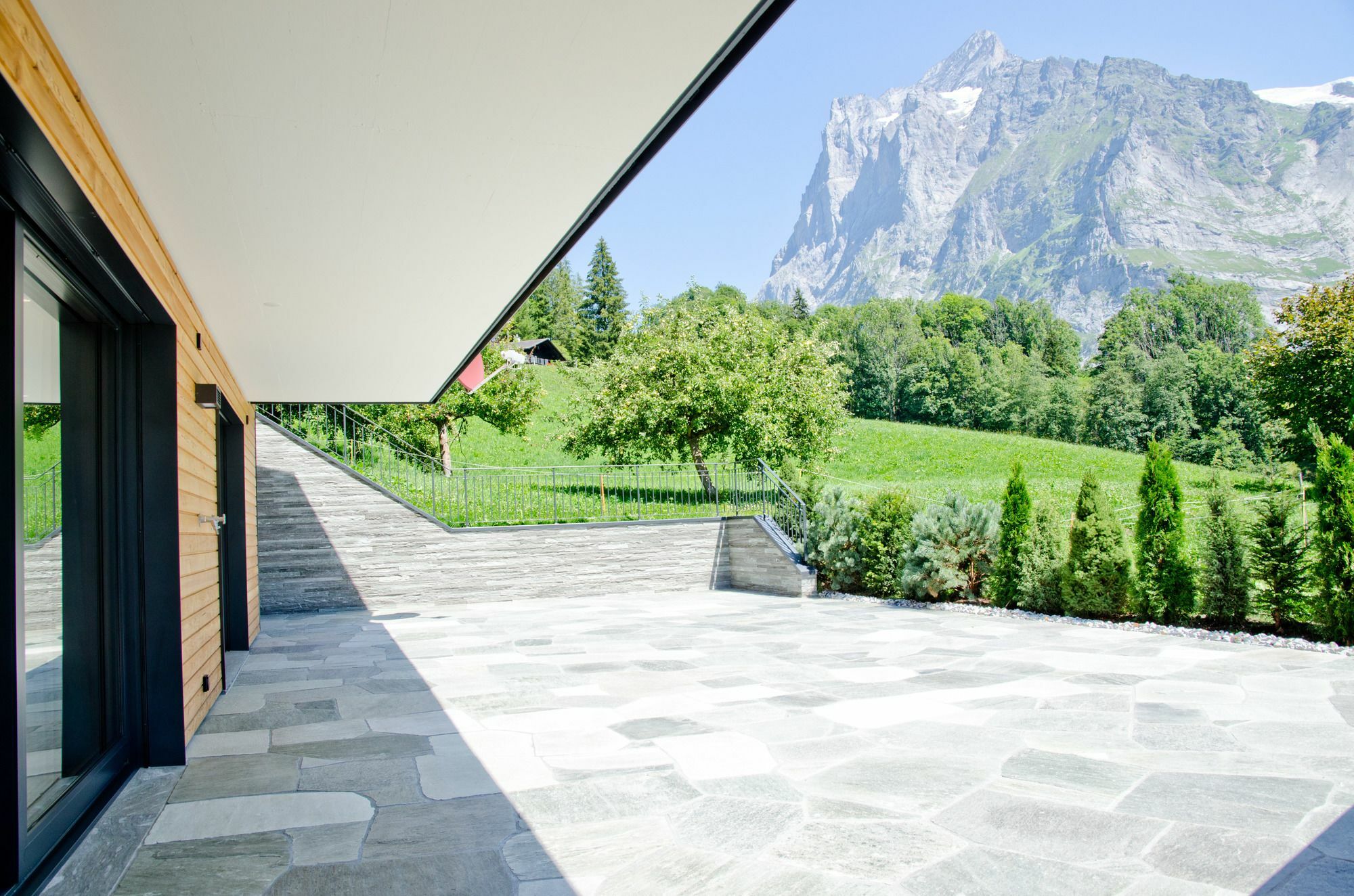 Villa Chalet Isch - Griwa Rent Ag Grindelwald Exterior foto